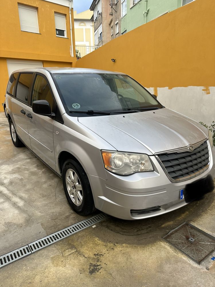 Chrysler grand Voyager para peças