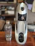 Soda stream    .       .  .