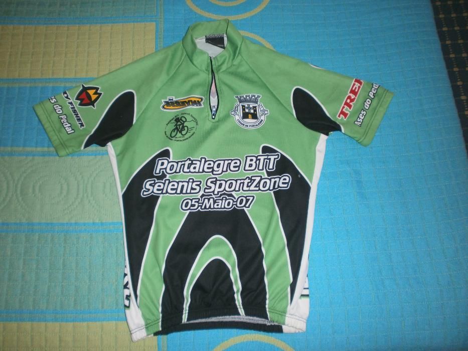 equipamento de ciclismo btt (Oportunidade)