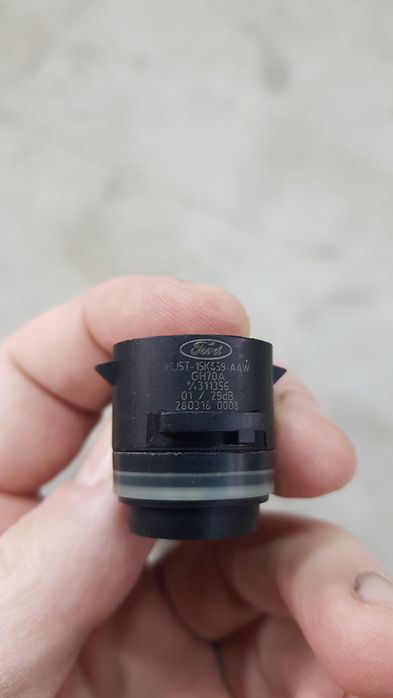 Парктроники FORD: Edge, Escape, Explorer, C-Max, Fusion