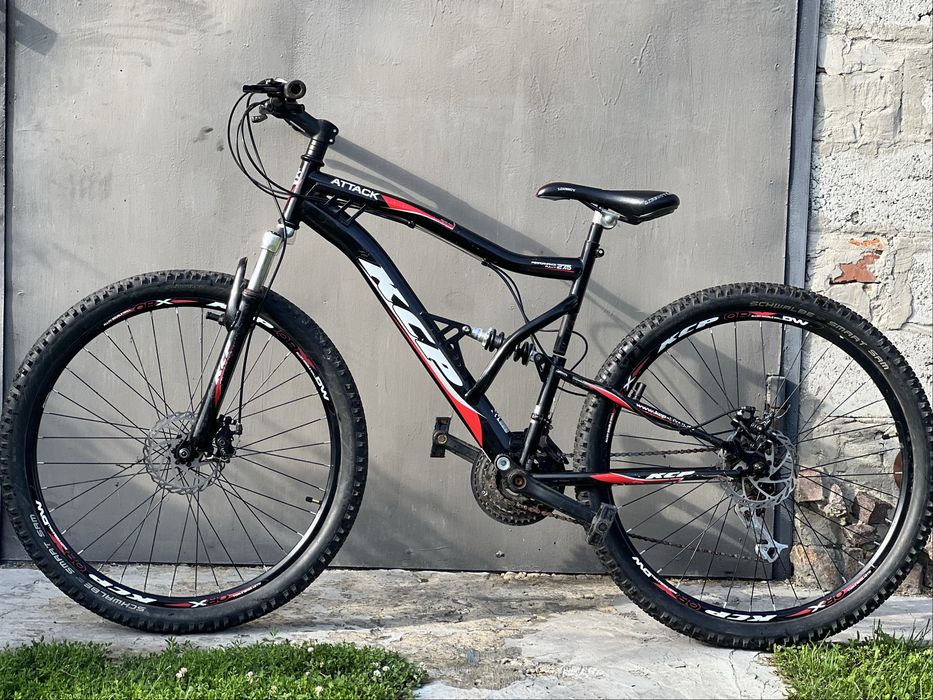 Продам велосипед KPC Attack
