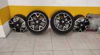 Jantes Conjunto de 4  tamanho 20" com 2 Pneus Michelin