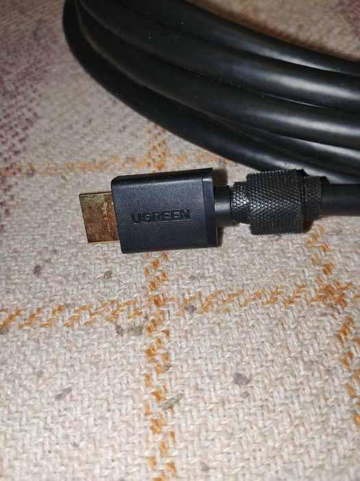 Кабель HDMI to HDMI Urgeen 4K 10м