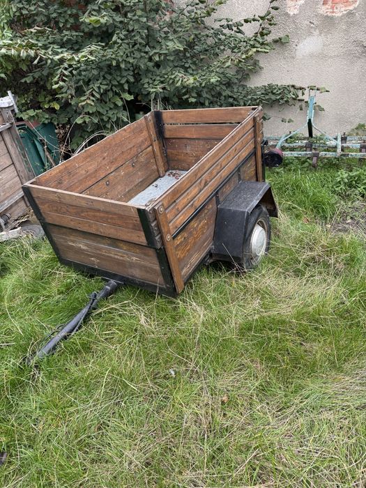 Przyczepki do traktorka/Quada cena za 2 szt