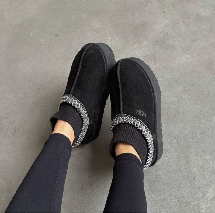 UGG Tasman Platform Sock жіночі