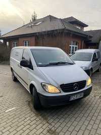 Mercedes vito 109 cdi