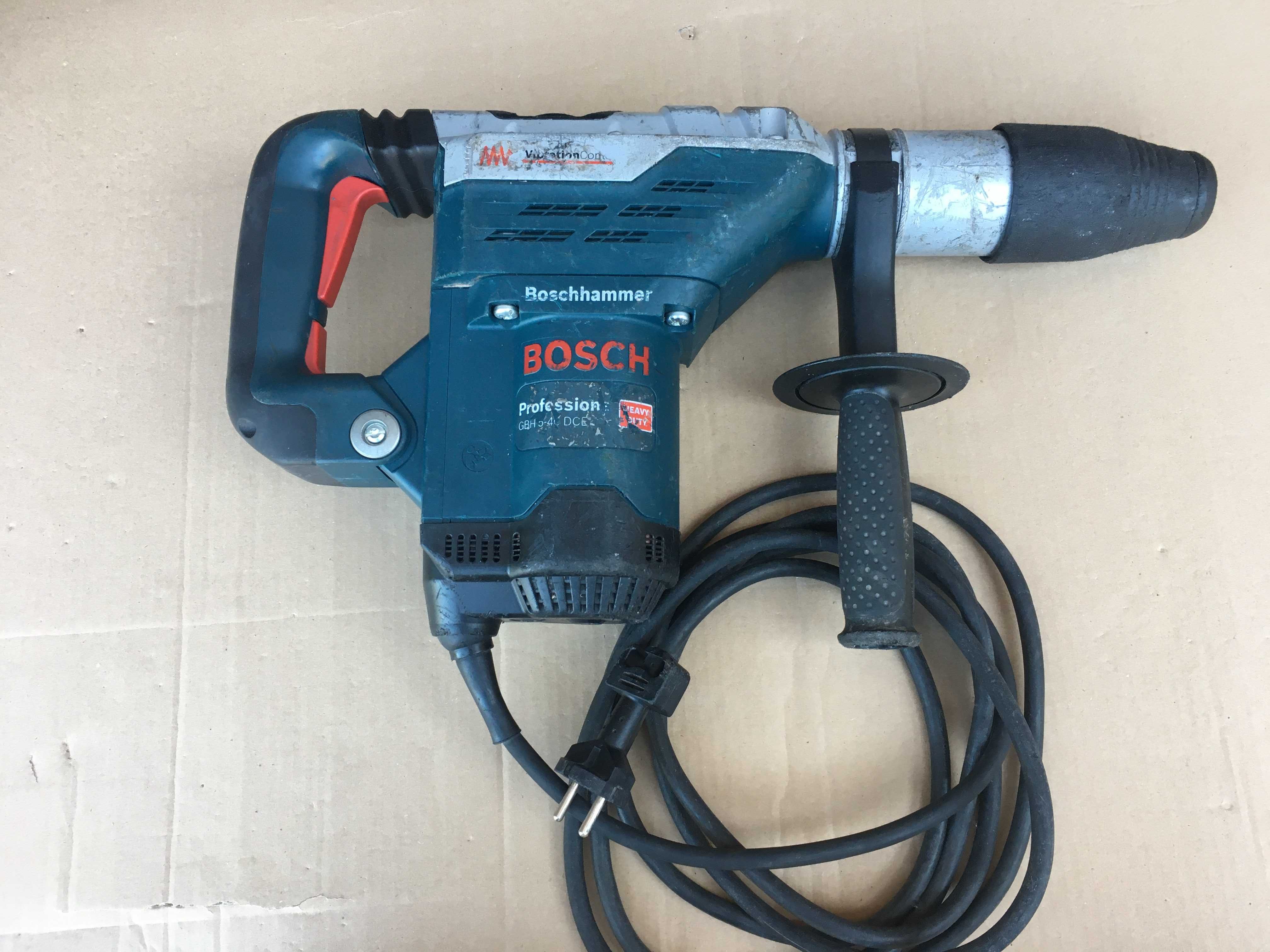 BOSCH GBH 5-40 DCE 2021 rok sds max