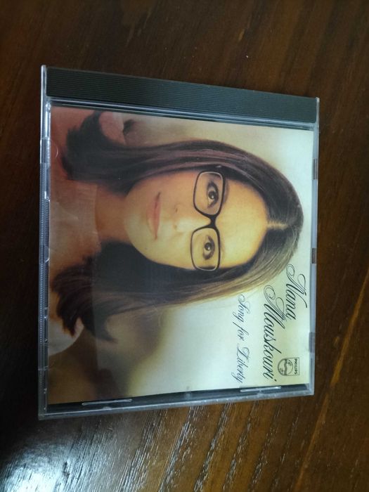 Nana Mouskouri - Song for Liberty, em fantástico estado.
