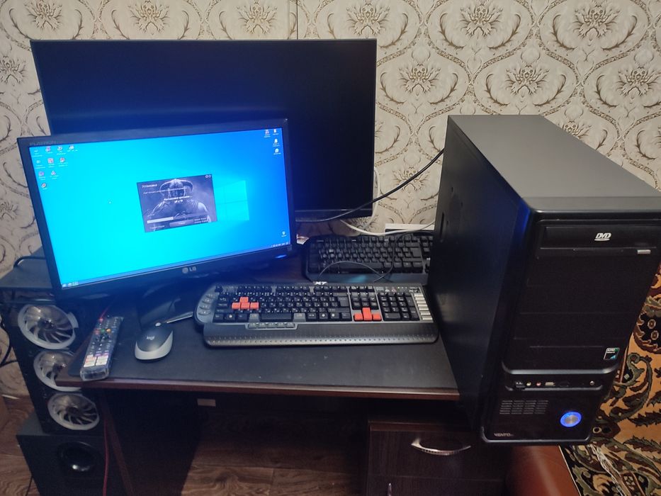 Продам компьютер в сборе