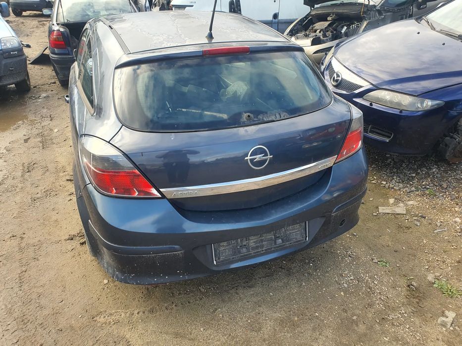 opel astra h gtc fotel kanapa deska kokpit podsufitka boczek podłokietnik licznik panel