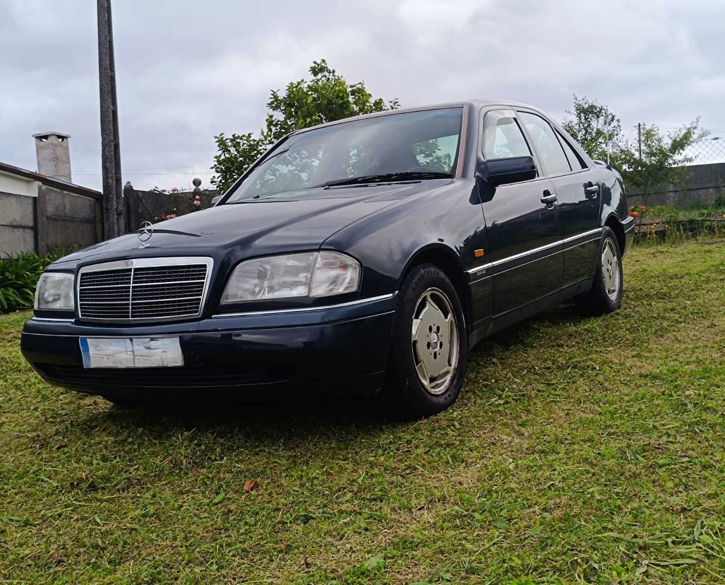 Mercedes  -benz c 250 ELEGANCE