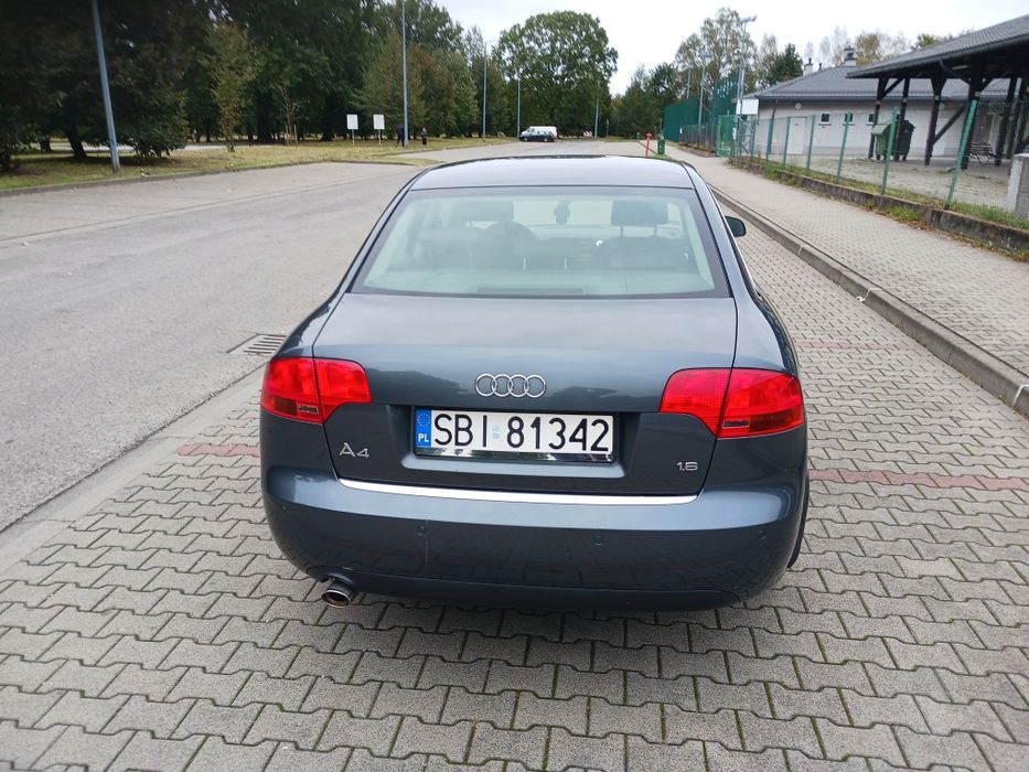 Audi A4 B7 1.6 LPG
