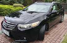 Honda Accord Sprzedam Hondę Accord, Tourer, 2.0, Executive, rok 2011, 165300 km