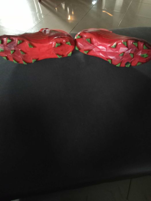 Vendo chuteiras Adidas Predator