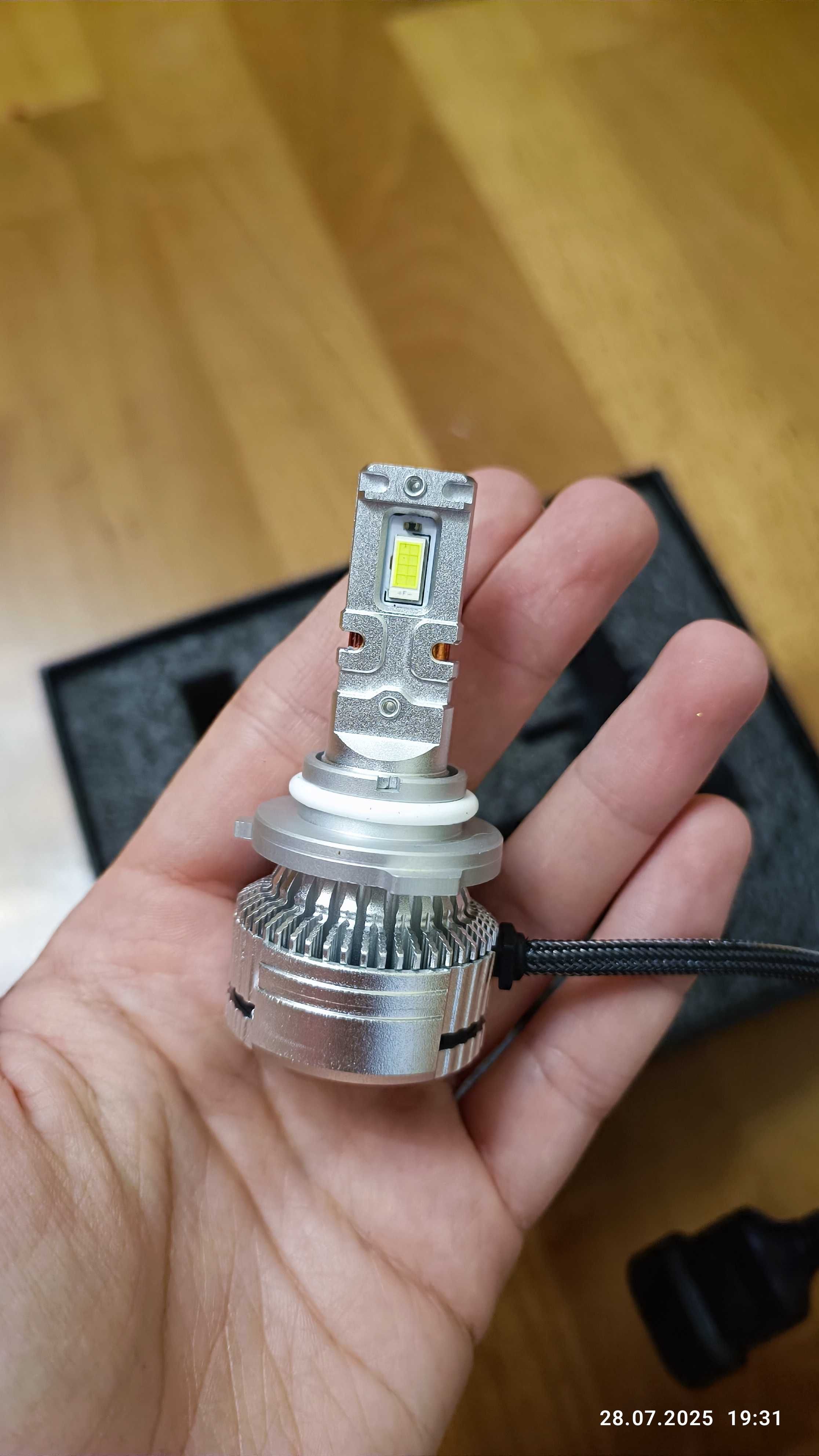 Led лампи в авто