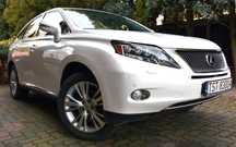 Lexus RX Lexus RX450H Hybrid