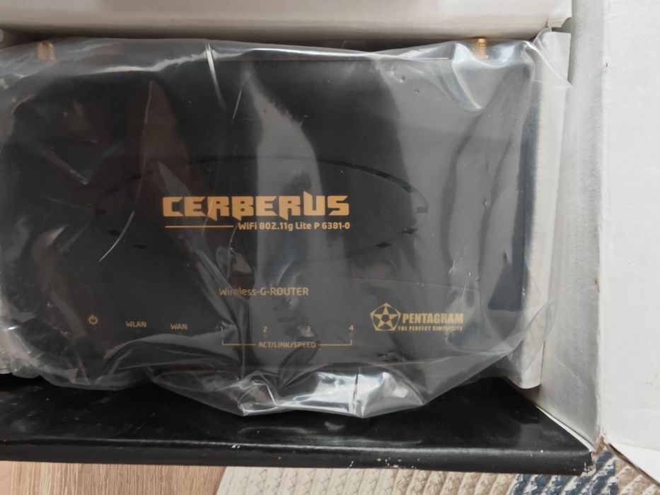 Router Bezprzewodowy Pentagram Cerberus P 6381-0