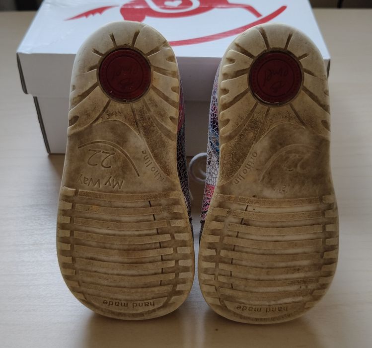 Emel 22 dla dziewczynki na jesień