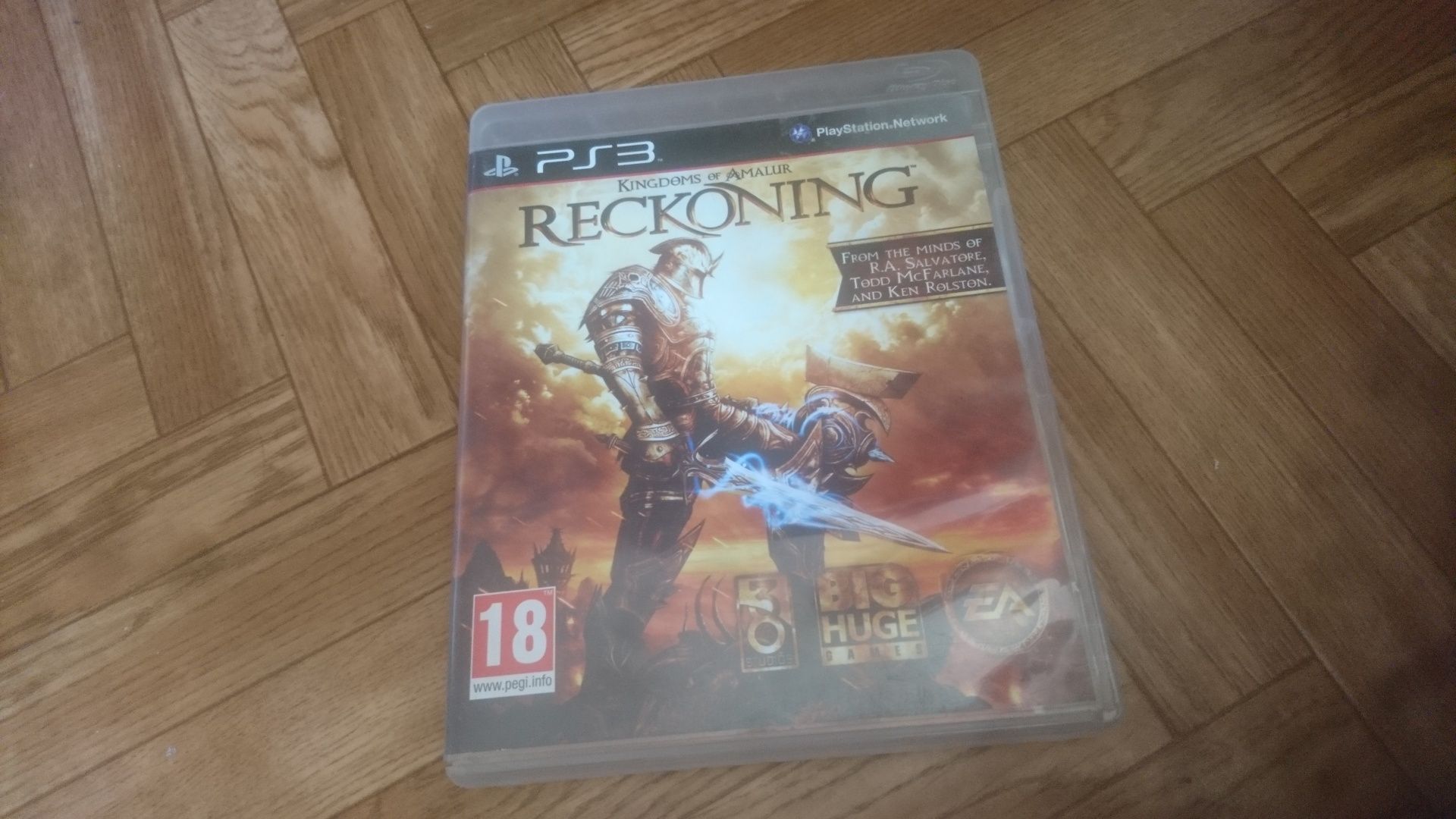 Gra Kingdom of Amalur Reckoning PS3