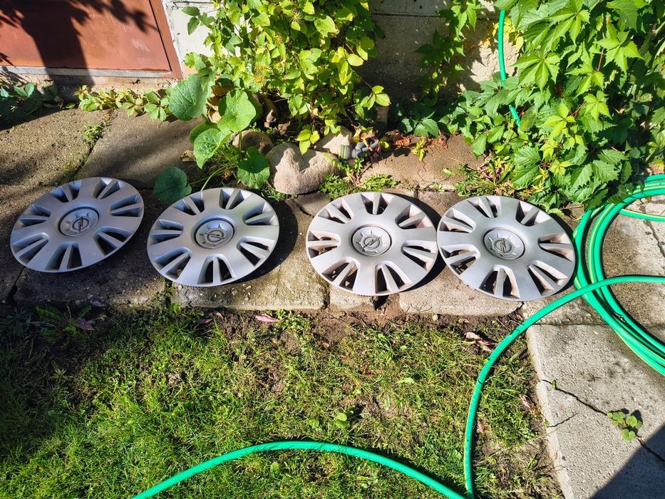 Koła stalowe 16 opel Vectra C