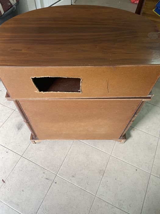 Movel decoraçao usado