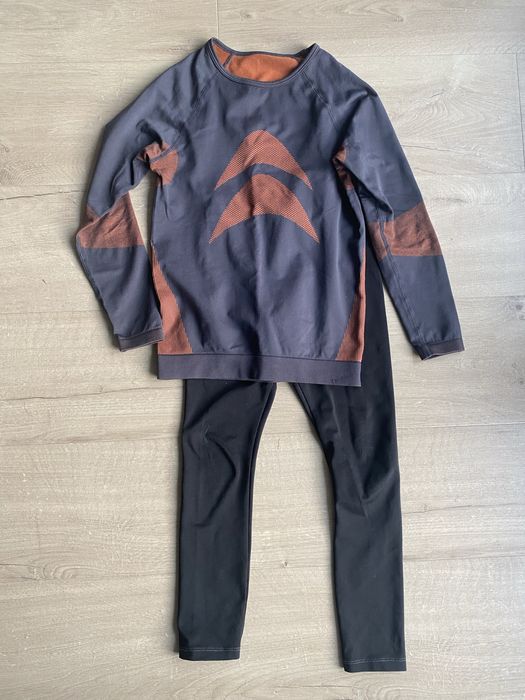 Bielizna termoaktywna dziecieca 4-6 lat