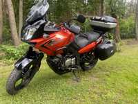 Suzuki Dl V Strom 650 Abs 2009