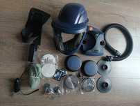 Zestaw nadmuchowy SR 500, kask SR 580 Sundström
