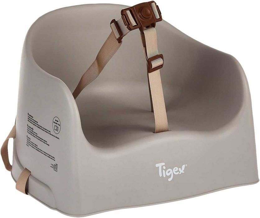 Krzesełko do karmienia Tigex 1599 26 x 35 x 34 cm brązowe