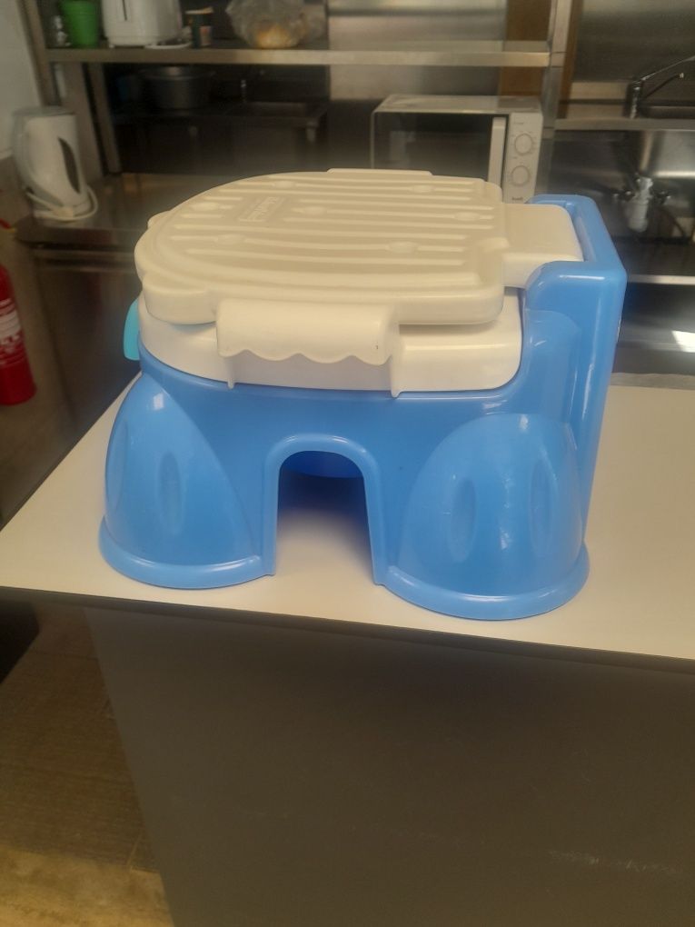 Bacio com tampa da fisher price