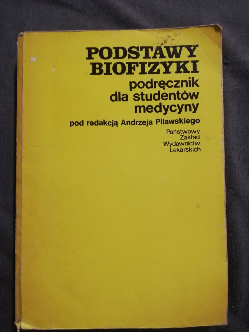 Podstawy biofizyki