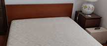 Cama de casal Malm
