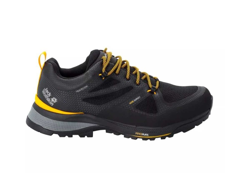 Jack Wolfskin взуття / трекінгові кросівки / ботинки