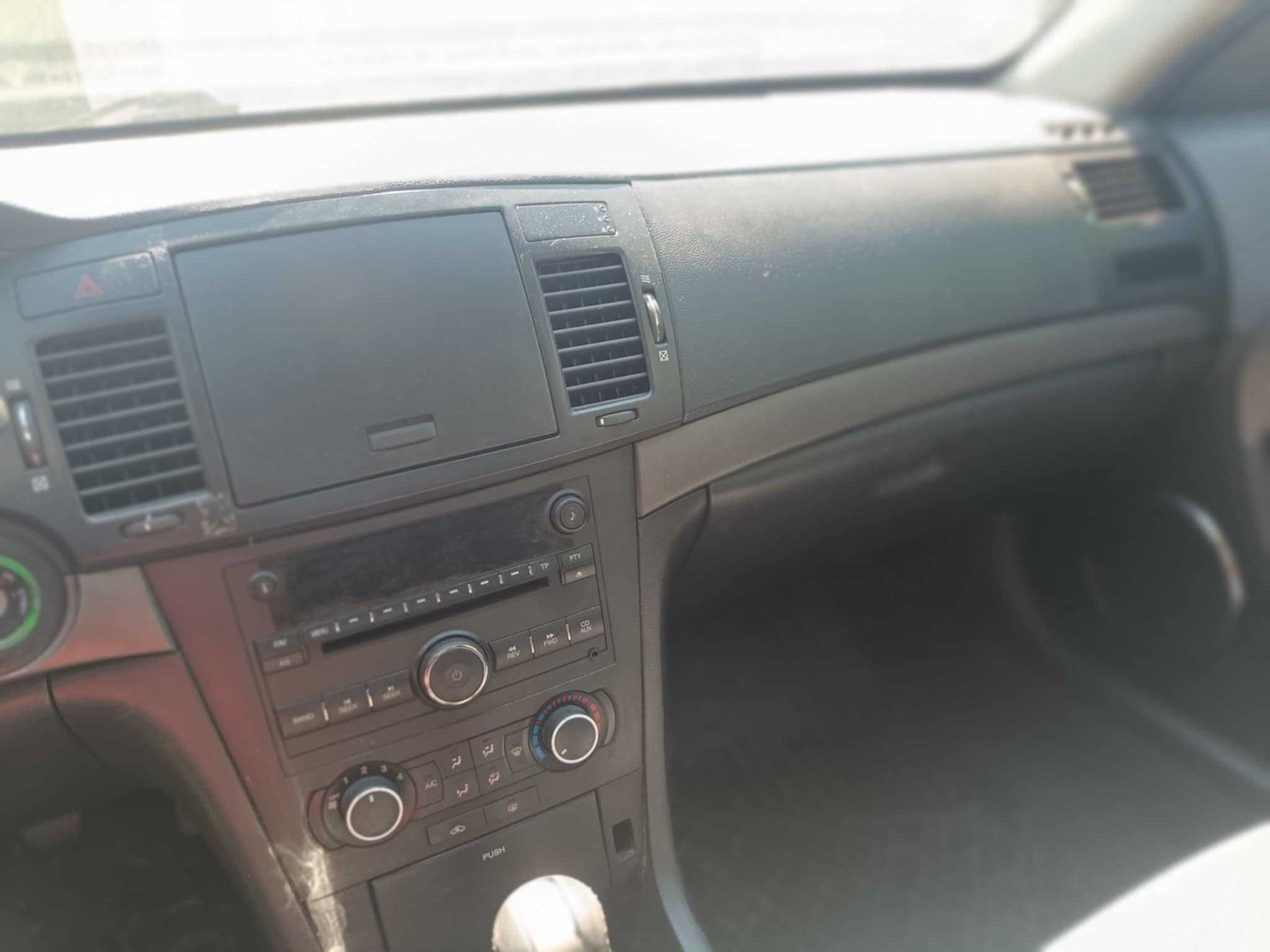 Chevrolet Epica 2006 2.0 benzyna