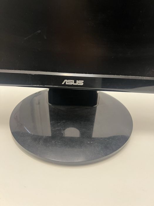 Monitor Asus czarny