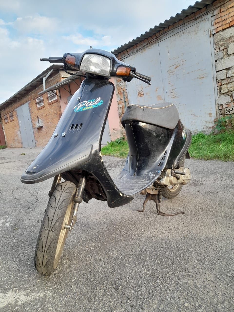 Розборка Honda pal