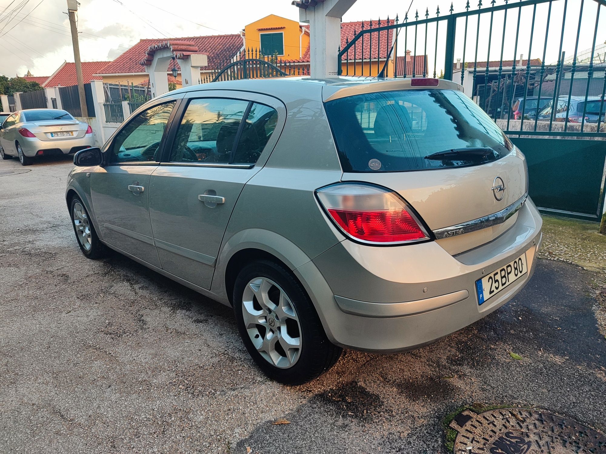 Opel Astra 1.7Cdti