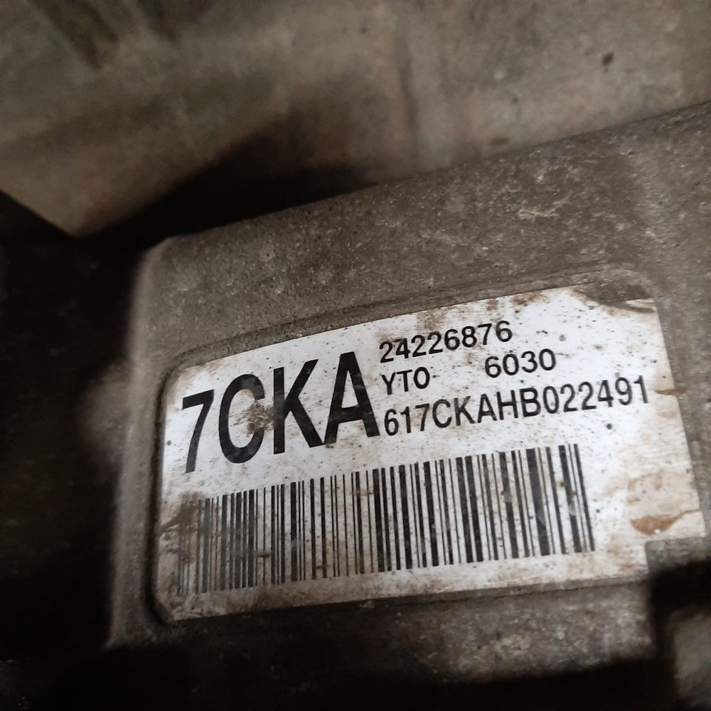 Skrzynia biegow cadilac escalade 7CKA 7CJA 6L80E