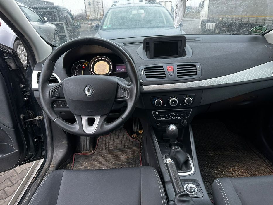 Renault Megane 1,6 mpi Grandtourr 2011