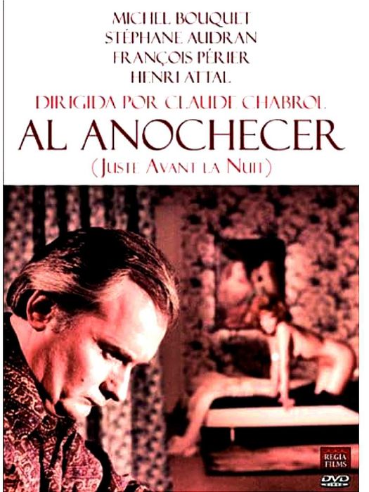 Cinema Autor de Culto Claude Chabrol DVD