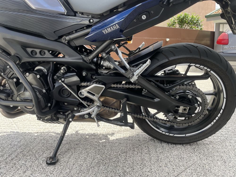 Yamaha Tracer 900