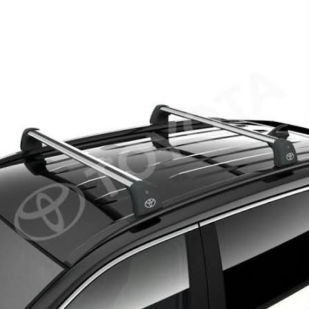 Bagażnik dachowy Belki Toyota RAV4 gen.V