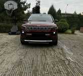Jeep Compass Latitude 2022