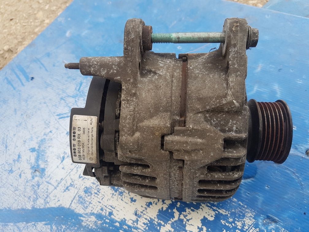 Peças audi A2 1.4 16v
