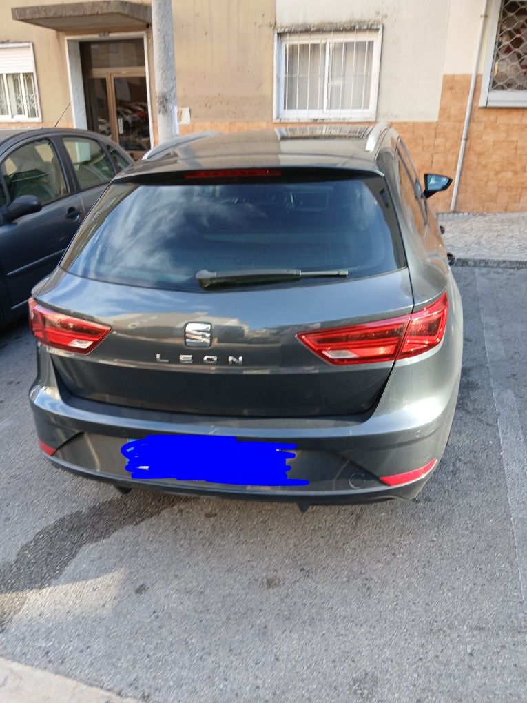 Seat leon 140000km ano2020