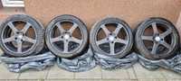 Felgi 4x114.3 17 volvo v40 s40 heico