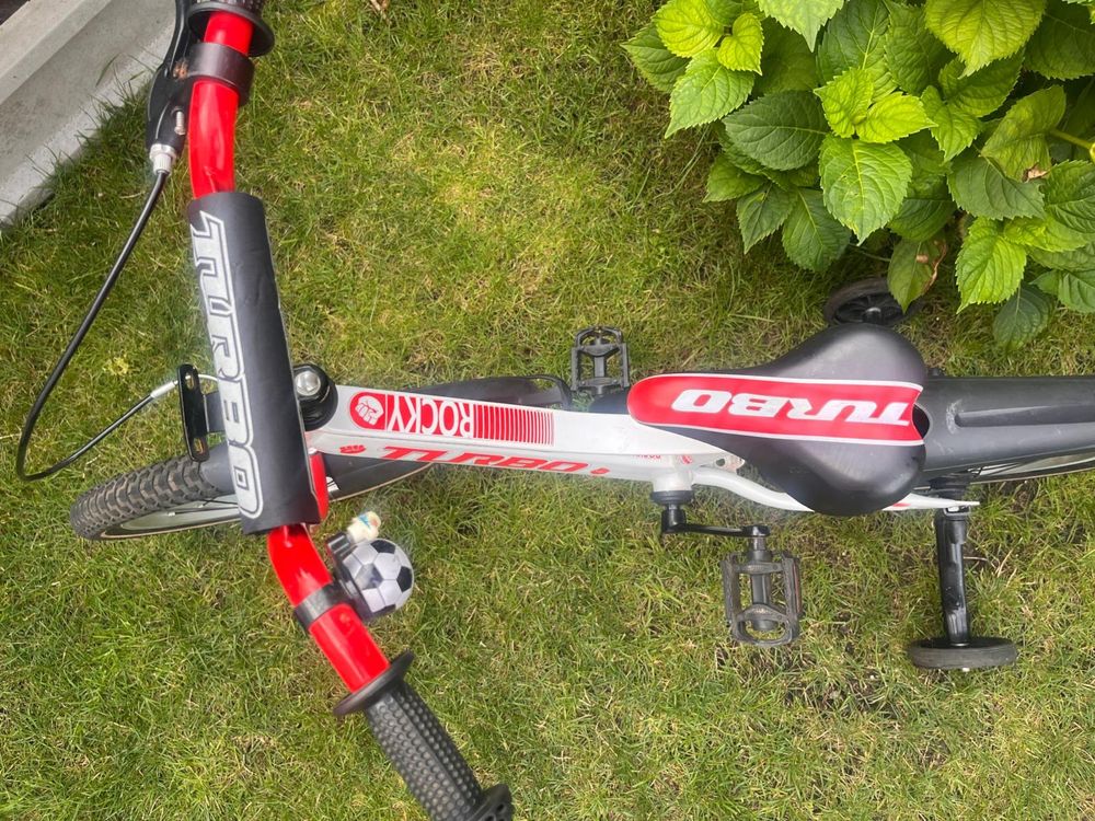 Rowerek dla dziecka Turbo ”16