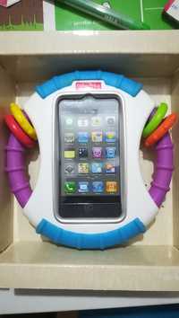 Fisher-Price Estojo educativo para iPhone 3/4