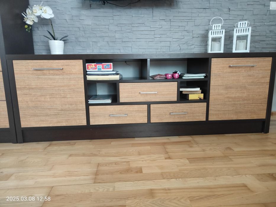 Meble do salonu 4 elementy