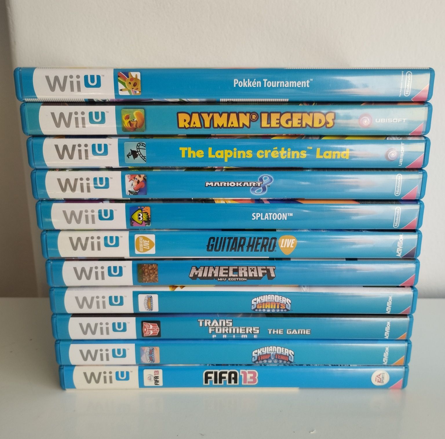 Jogos Wii / Wii U (Ler Descrição!)